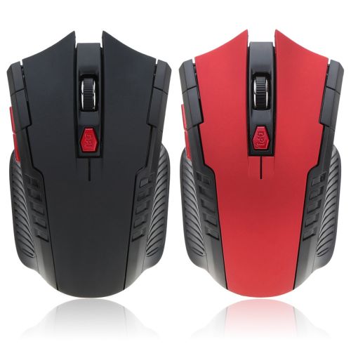 2.4G Wireless Business Gaming Mouse/Mice Portable 2400DPI