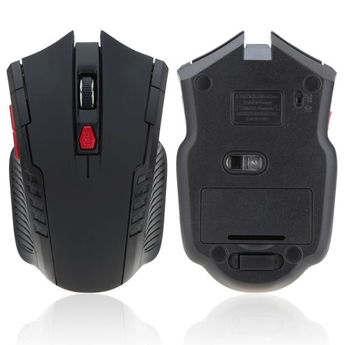 2.4G Wireless Business Gaming Mouse/Mice Portable 2400DPI - Image 2