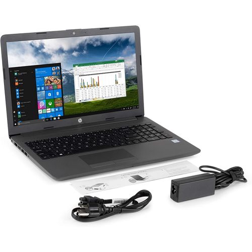 250 G7 15.6" 500GB HDD, Intel Core I5 8thGen 4GB RAM Laptop - Image 4