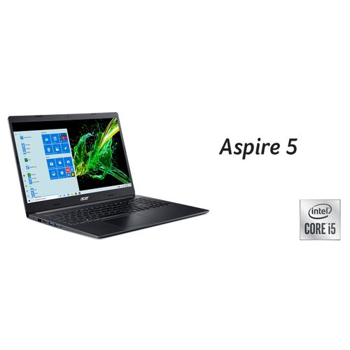 Acer Aspire 5 Core™ I5-1035G1 512GB SSD 8GB 15.6" TOUCHSCREEN BT WIN10 Backlit Keyboard - Image 2