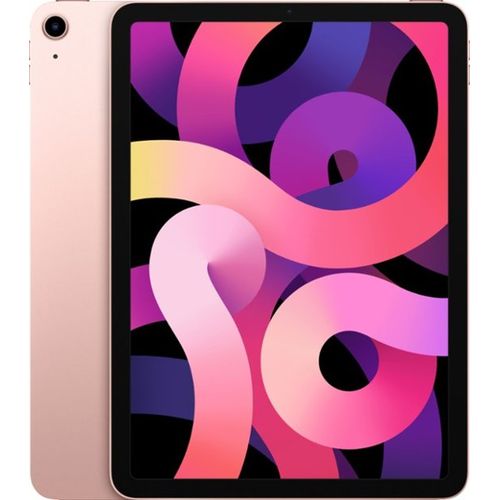 Apple IPad Air (4th Generation) 64gb Wifi + Cellular 2020 Model - Rose Gold