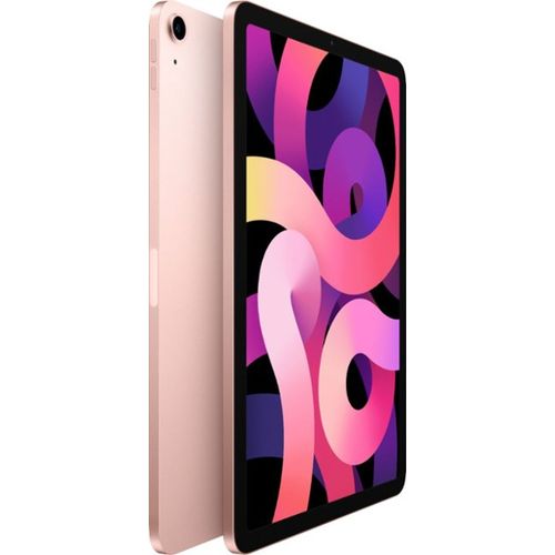 Apple IPad Air (4th Generation) 64gb Wifi + Cellular 2020 Model - Rose Gold - Image 3