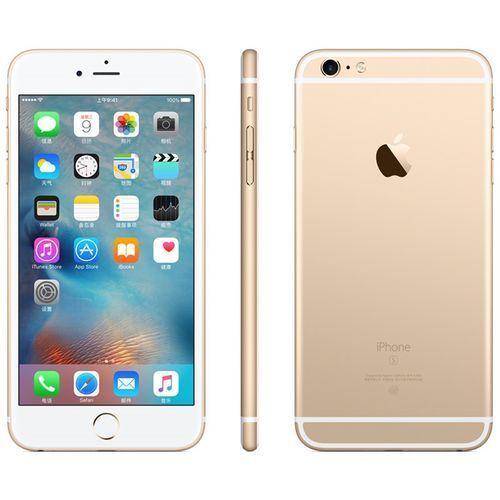 Apple IPhone 6 16GB 4.7 Inch IOS Smartphone (Refurbished) - Gold - Image 2