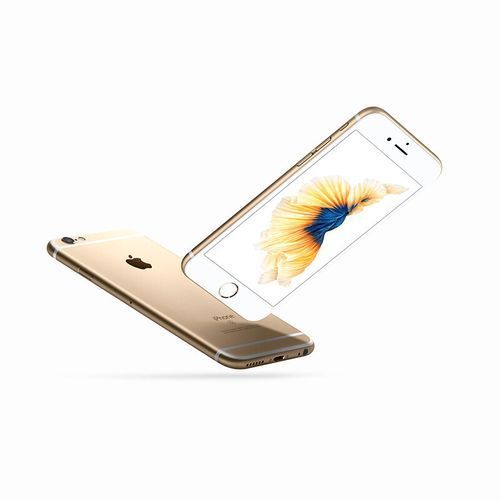 Apple IPhone 6 16GB 4.7 Inch IOS Smartphone (Refurbished) - Gold - Image 3