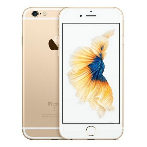 Apple IPhone 6 16GB 4.7 Inch IOS Smartphone (Refurbished) - Gold - Image 4