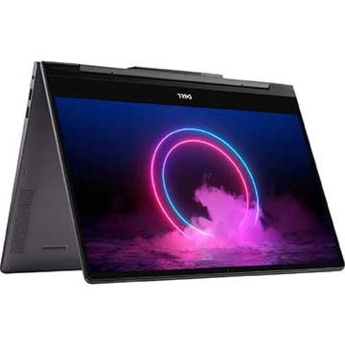 DELL Inspiron 7000 2-in-1 Touch/Backlit Keyboard Intel Core I5 -8GB RAM - 512GB SSD + 32GB Optane 13.3" - Image 2