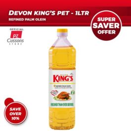 Devon King’S Cookng Oil – 1L