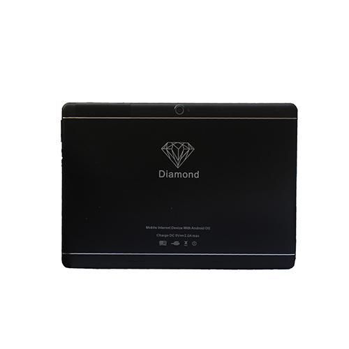 Diamond Android 9.0, 3GBRam/32GbRom, 10.1inches Screen Poise P9 Tablet+ Free Pouch And Tampered Glass Black - Image 2