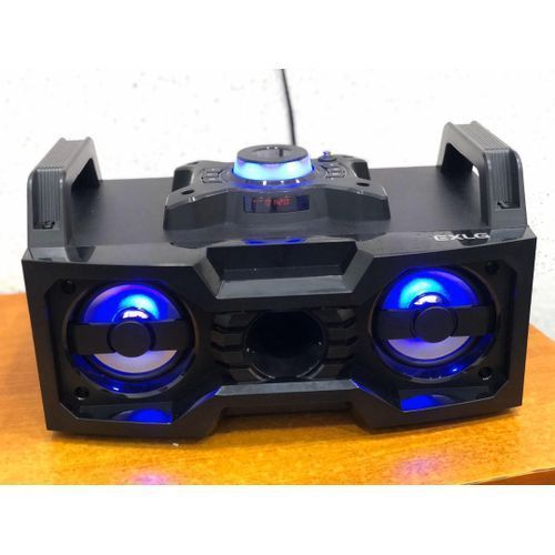 EXLG Wireless Audio Boom Box - Image 2