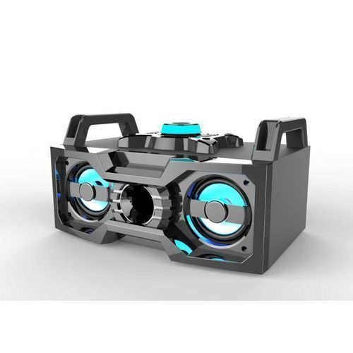 EXLG Wireless Audio Boom Box - Image 3