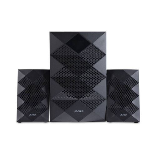 F&D A180X 2.1 Channel Speaker - Black - Image 2