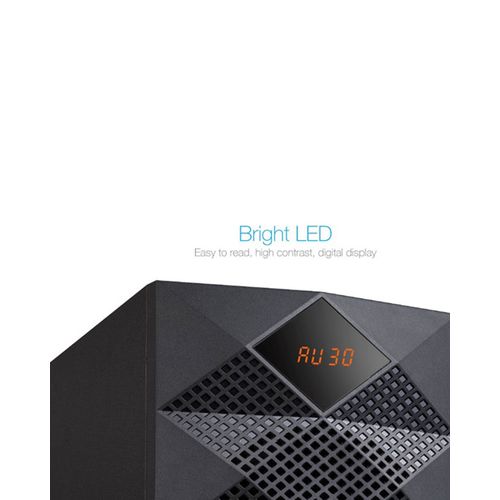 F&D A180X 2.1 Channel Speaker - Black - Image 4