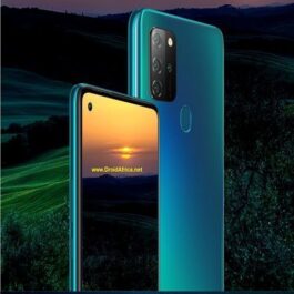 Gionee M12, 6.55-Inch HD+ (6GB RAM,...