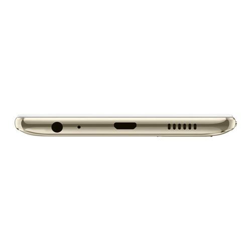 Gionee S11 Lite 5.7-Inch HD (4GB,64GB ROM) Android 7.1 (13MP + 2MP) + 16MP Dual SIM 4G LTE Fingerprint ID Smartphone - Gold - Image 5
