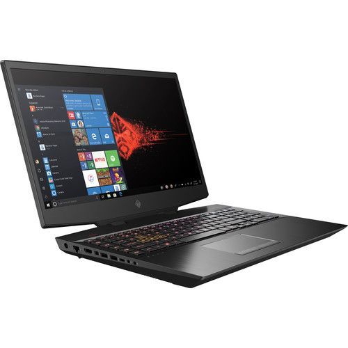Hp Omen 17" I7-10750H 16GB 512GB 8GB RTX 2070 NVIDIA GRAPHICS 17.3" - Image 4