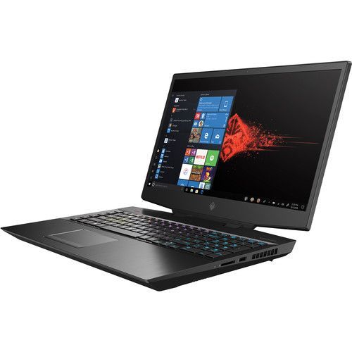 Hp Omen 17" I7-10750H 16GB 512GB 8GB RTX 2070 NVIDIA GRAPHICS 17.3" - Image 3