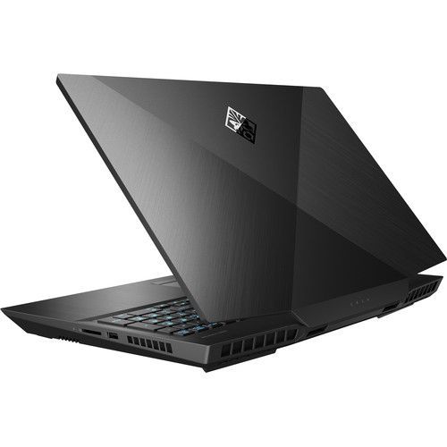 Hp Omen 17" I7-10750H 16GB 512GB 8GB RTX 2070 NVIDIA GRAPHICS 17.3" - Image 2