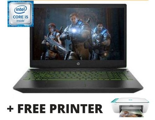 Hp PAV GAMING 15, CORE I5, 16GB/128GB, 15.6" SCREEN, WIN 10