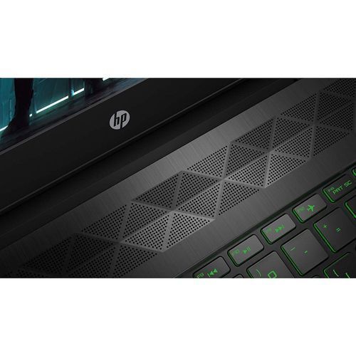 Hp Pavilion Gaming Intel Core I5-9300h, 4gb Nvidia 8gb Ram,256 SSD, Backlit Keyboard - Image 3