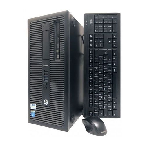 Hp Prodesk 600 MT, Corei5 ,8GB RAM, 1TB HDD, Win10 & MS 2016 - Image 5