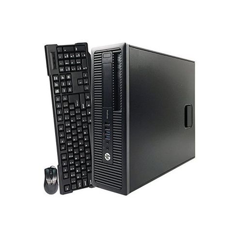 Hp Prodesk 600 Sff Core I5 8GB RAM 1TB HDD - Windows 10 & Office 2016 Preloaded - Image 2