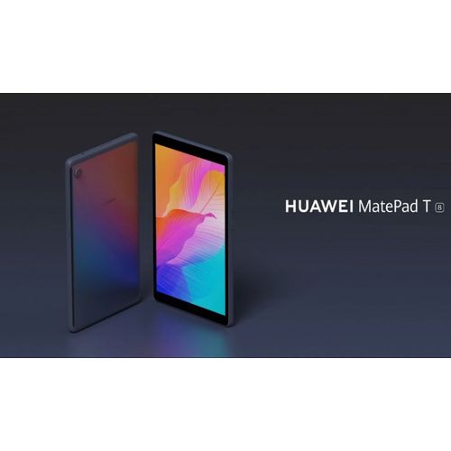 Huawei MatePad T8, Powerful Performance 8 Inches Display 5100mAh ROM 32GB RAM 2GB - Deepsea Blue