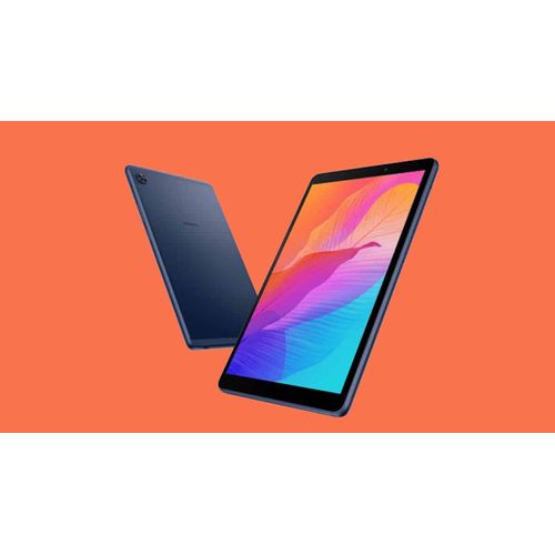 Huawei MatePad T8, Powerful Performance 8 Inches Display 5100mAh ROM 32GB RAM 2GB - Deepsea Blue - Image 2