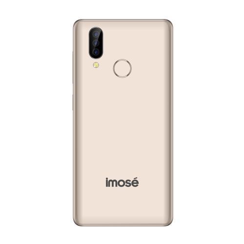 Imose GiDi PLUS 5.5 INCH 1GB RAM 8GB ROM SMARTPHONE- Gold - Image 2