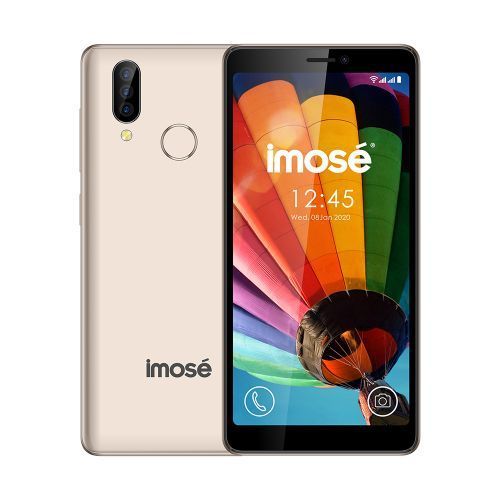 Imose GiDi PLUS 5.5 INCH 1GB RAM 8GB ROM SMARTPHONE- Gold - Image 4