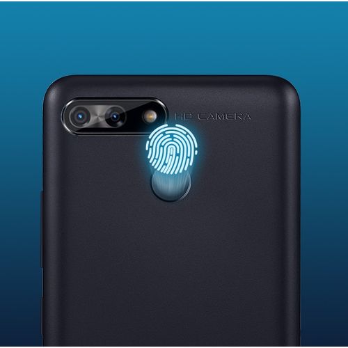 Itel P15 5.0" HD Screen, 16GB ROM + 1GB RAM, Android 9 Pie, 5MP + 5MP Camera, 4000mAh Battery, Fingerprint & Face ID - Black - Image 2