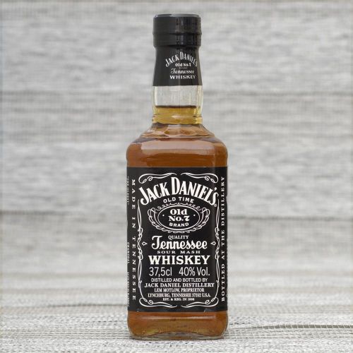 Jack Daniel'S Tennessee Whiskey 37.5CL - Image 2