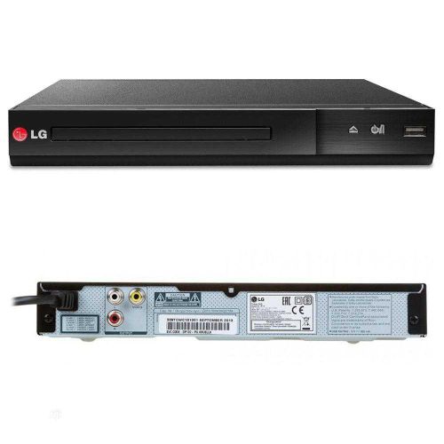 LG DVD Player DVD2608 - Image 2