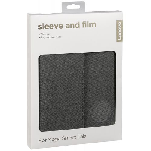 Lenovo Yoga Smart Tab, 10.1" FHD Android Tablet, Octa-Core Processor, 64GB Storage, 4GB RAM + Protective Sleeve & Film - Image 5