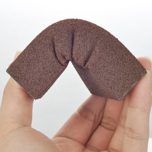 Magic Kitchen Sponge Brush For Tough Stains & Rusty Pots/Utensils - Image 4