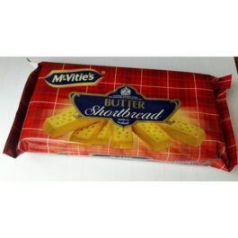 Mcvitie’S All Butter Short Bread 100g×6