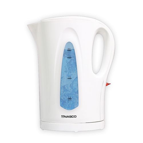 Nasco 1.7Ltrs Electric Plastic Kettle Without Filter
