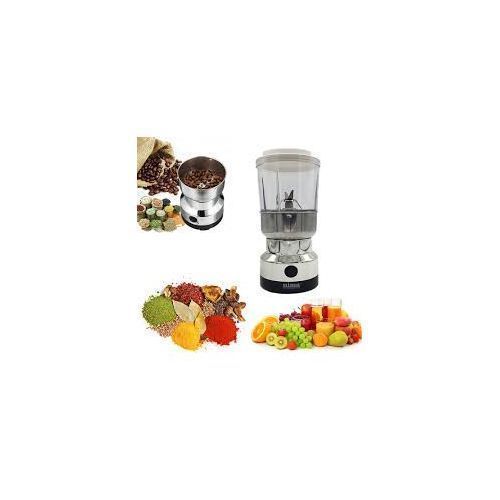 2 In 1 Nima Electric Grinder And Smoothie Maker - Image 2