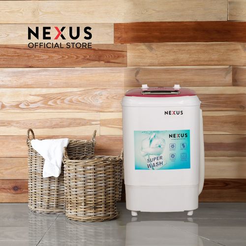 Nexus 4.5KG SINGLE TUB WASHING MACHINE - Image 2