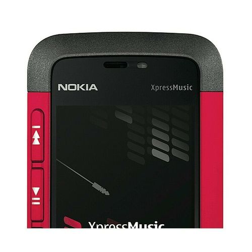 Nokia 5310 XpressMusic 2.1 Inch 2GSM Slim Bluetooth Camera MP3 Mobile Phone - Image 2