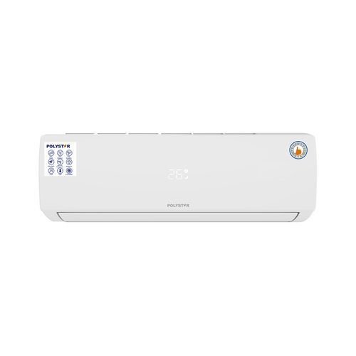 Polystar 1.5Hp Air Conditioner With 3mm Pure Copper Pipe And Kit