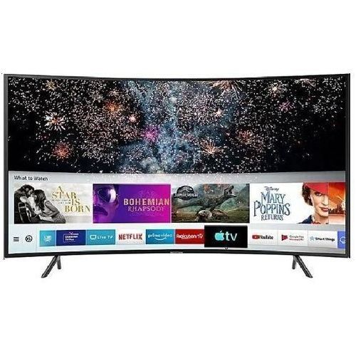 Polystar 55″Inches -Curved UHD Android Smart 4K TV 2021 Model - Image 5