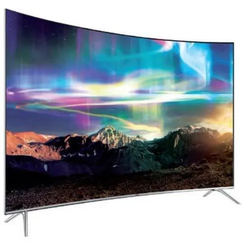 Polystar 55″Inches -Curved UHD Android Smart 4K TV 2021 Model - Image 3