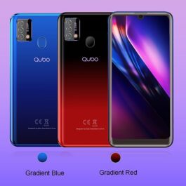 QUBO BIG1,6.26 Inch Screen,4500mAh ,16GB ROM,8MP...