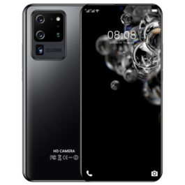 Sailf S60+ Smartphone 7.1" Inches 2GB, 32GB ROM Android 10.0, (32MP + 48mp)-black