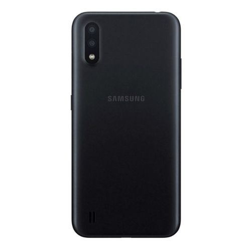 Samsung Galaxy A02 - 3/64GB Memory, Triple Rear Camera, Dual SIM, 5,000Mah Battery, 4G LTE - Black - Image 2