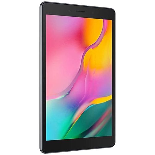 Samsung Galaxy Tab A 8.0" (2019, WiFi + Cellular) (32GB +2GB), 5100mAh (8MP + 2MP), 4G LTE Tablet, SM-T295- Black - Image 3