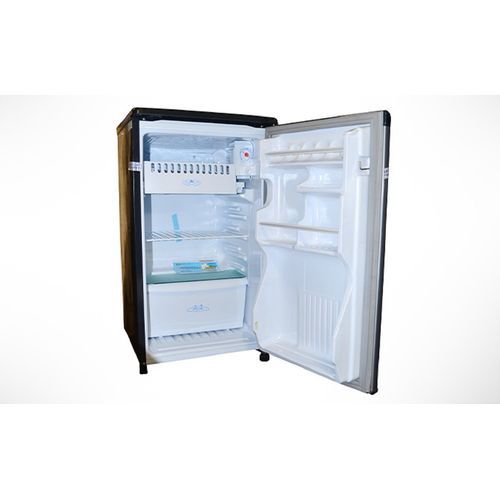 Scanfrost 100 Liters Single Door Refrigerator SFRDC092K - Silver - Image 2