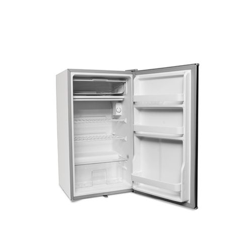 Scanfrost 100 Liters Single Door Refrigerator SFRDC092K - Silver - Image 3