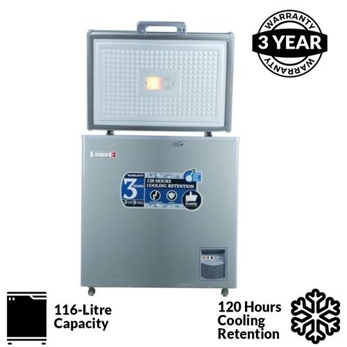 Scanfrost Chest Freezer SFL111M Comfortline - Image 2