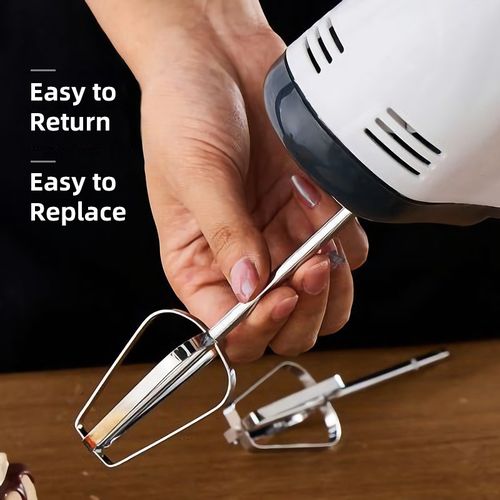 Scarlett 7 Speed Electric Hand Mixer Whisk Egg Beater Cake Baking - Image 3